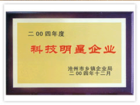 荣誉证书